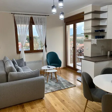 33 Apartamento Zlatibor