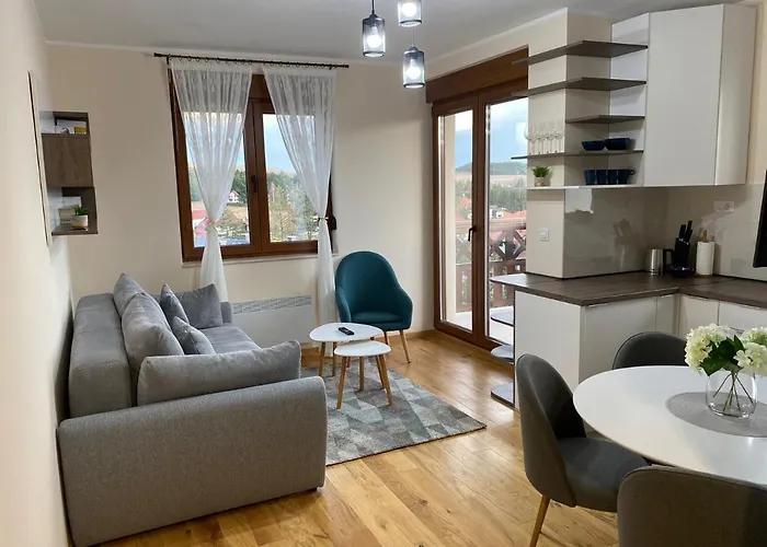 33 Apartamento Zlatibor